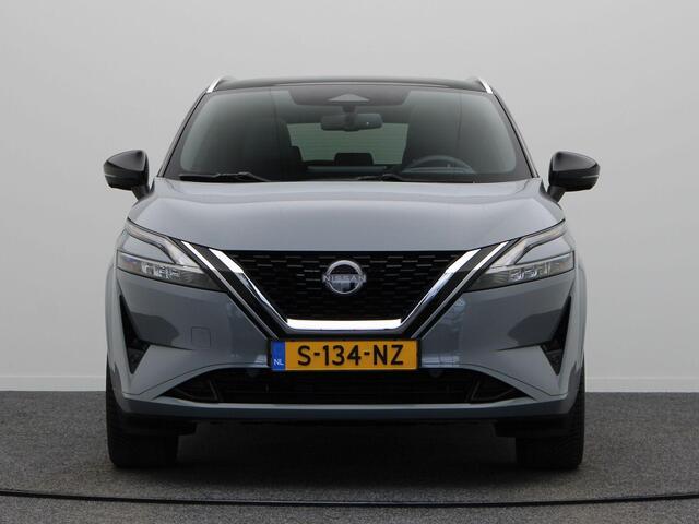 Nissan QASHQAI 140pk MHEV Tekna | Panoramadak | Matrix Led | Stoel, Stuur en Voorruitverwarming |