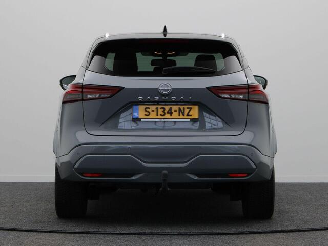 Nissan QASHQAI 140pk MHEV Tekna | Panoramadak | Matrix Led | Stoel, Stuur en Voorruitverwarming |
