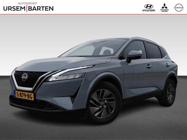 Nissan QASHQAI 1.3 MHEV Xtronic Acenta Automaat