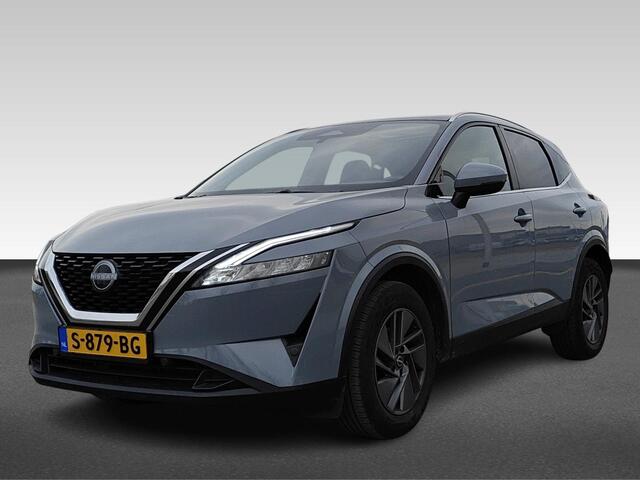 Nissan QASHQAI 1.3 MHEV Xtronic Acenta Automaat