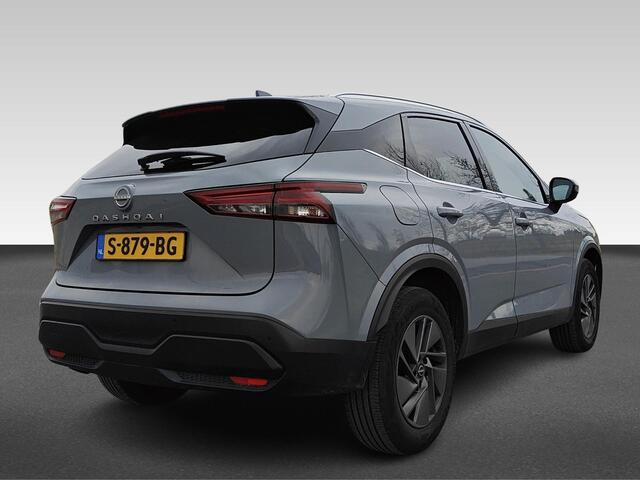 Nissan QASHQAI 1.3 MHEV Xtronic Acenta Automaat