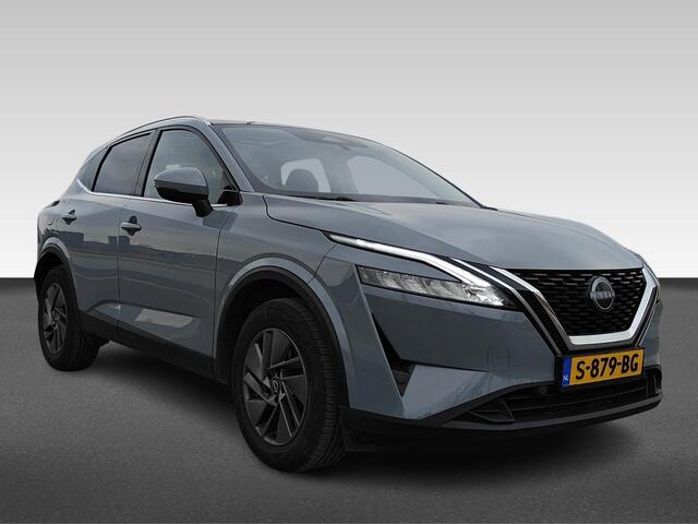 Nissan QASHQAI 1.3 MHEV Xtronic Acenta Automaat