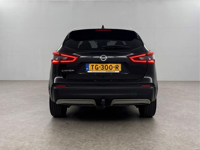 Nissan QASHQAI 1.2 Tekna 360 Camera Trekhaak LED Navi 19"LMV Clima Cruise PDC