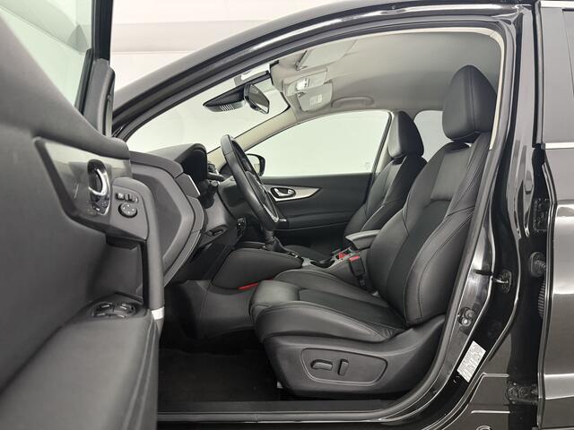 Nissan QASHQAI 1.2 Tekna 360 Camera Trekhaak LED Navi 19"LMV Clima Cruise PDC