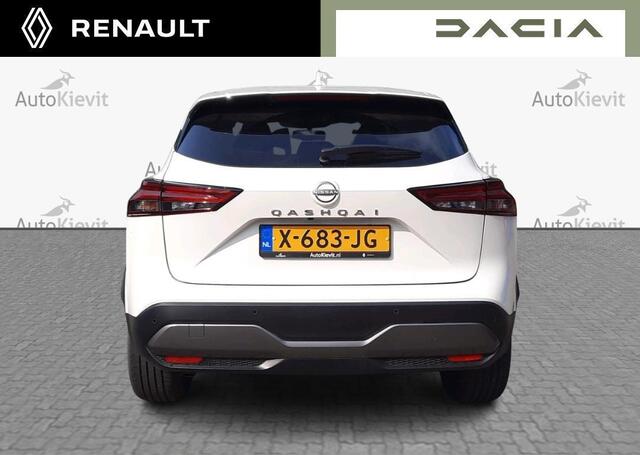 Nissan QASHQAI 1.3 MHEV Xtronic N-Connecta