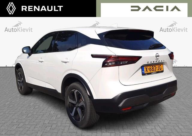 Nissan QASHQAI 1.3 MHEV Xtronic N-Connecta