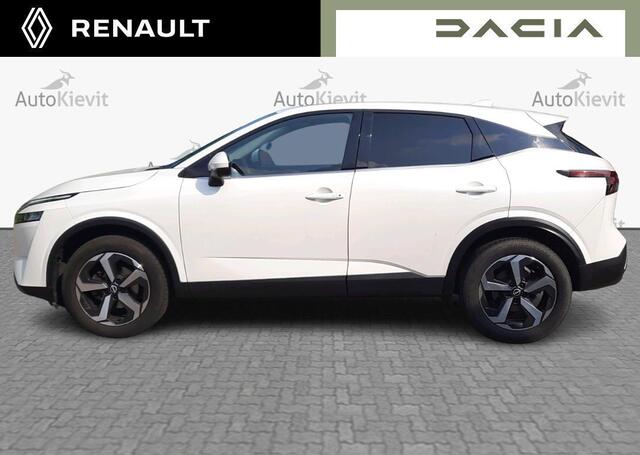 Nissan QASHQAI 1.3 MHEV Xtronic N-Connecta
