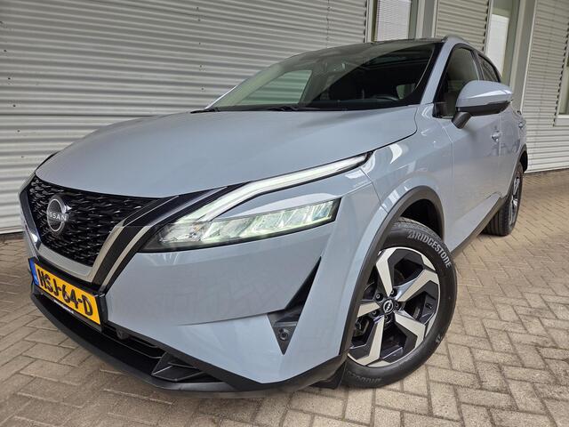 Nissan QASHQAI 1.3 MHEV N-Connecta
