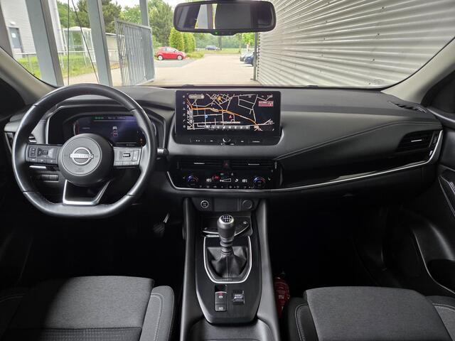 Nissan QASHQAI 1.3 MHEV N-Connecta