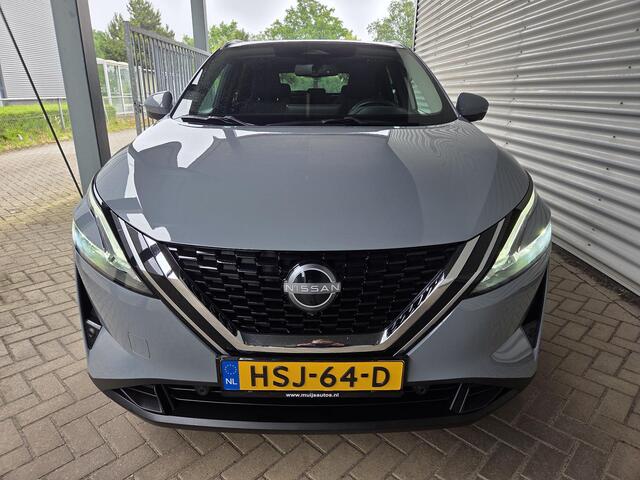 Nissan QASHQAI 1.3 MHEV N-Connecta