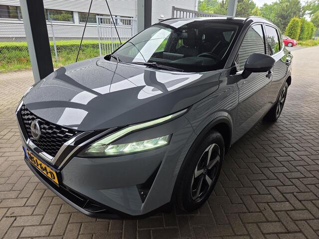 Nissan QASHQAI 1.3 MHEV N-Connecta