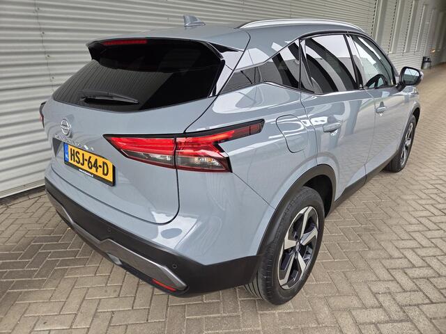 Nissan QASHQAI 1.3 MHEV N-Connecta