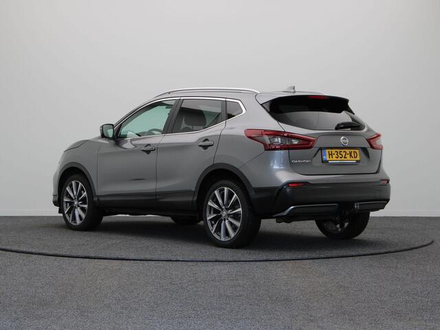 Nissan QASHQAI 140pk DIG-T Tekna | Stoelverwarming | Panoramadak | Trekhaak | Apple Carplay |