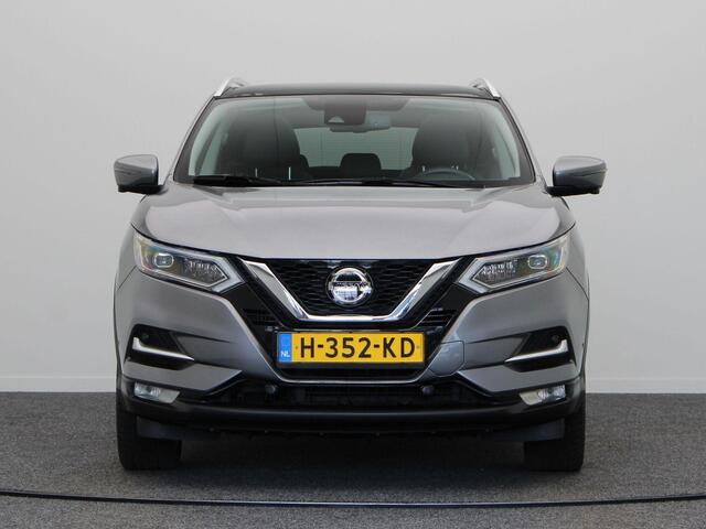 Nissan QASHQAI 140pk DIG-T Tekna | Stoelverwarming | Panoramadak | Trekhaak | Apple Carplay |