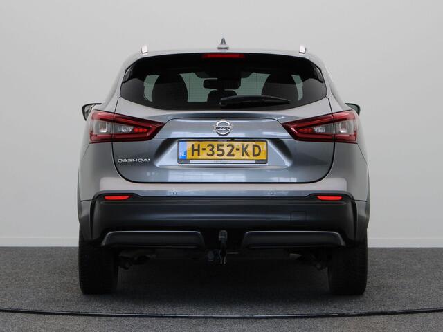 Nissan QASHQAI 140pk DIG-T Tekna | Stoelverwarming | Panoramadak | Trekhaak | Apple Carplay |