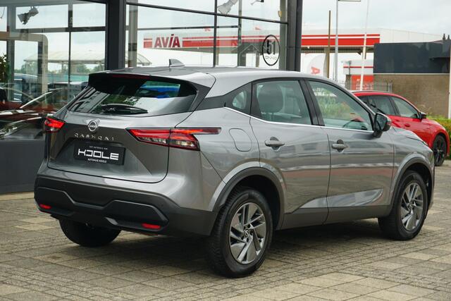 Nissan QASHQAI 1.3 MHEV Xtronic Acenta