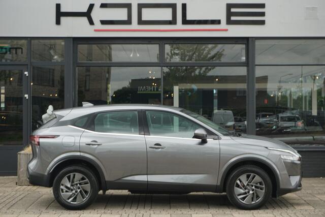 Nissan QASHQAI 1.3 MHEV Xtronic Acenta