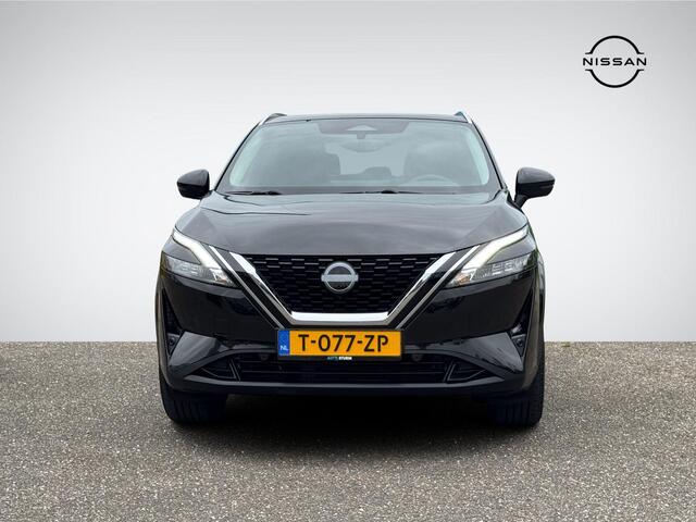 Nissan QASHQAI 1.3 MHEV Xtronic N-Connecta Design Pack | Trekhaak | Panoramadak | 360° Camera | Navigatie Full-Map | Adapt. Cruise Control | LED Koplampen | Rijklaarprijs!