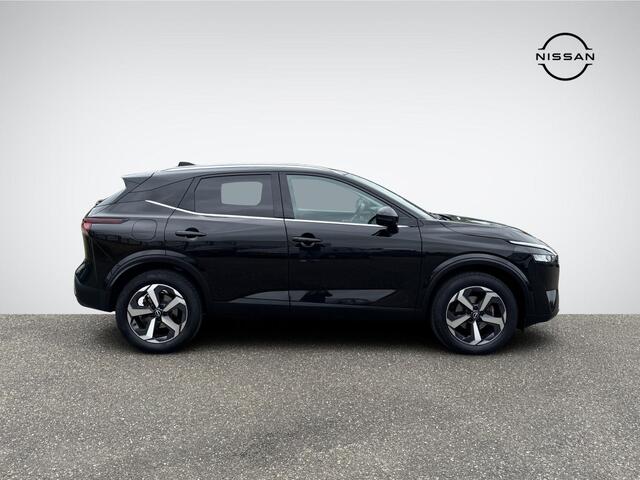 Nissan QASHQAI 1.3 MHEV Xtronic N-Connecta Design Pack | Trekhaak | Panoramadak | 360° Camera | Navigatie Full-Map | Adapt. Cruise Control | LED Koplampen | Rijklaarprijs!