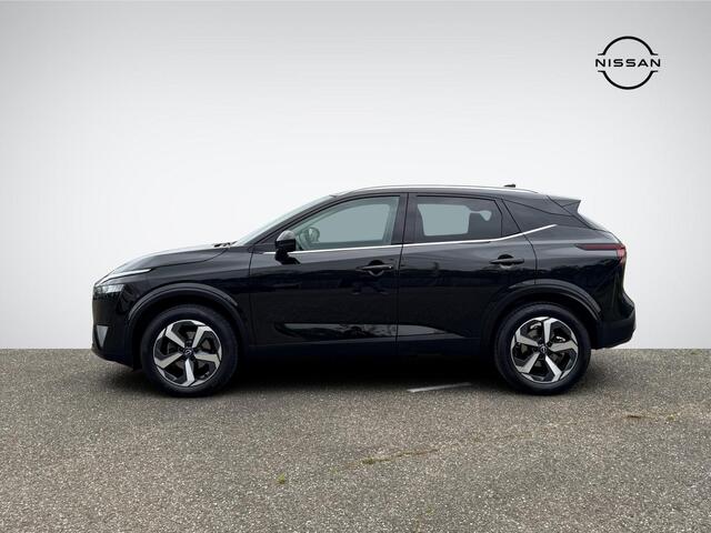 Nissan QASHQAI 1.3 MHEV Xtronic N-Connecta Design Pack | Trekhaak | Panoramadak | 360° Camera | Navigatie Full-Map | Adapt. Cruise Control | LED Koplampen | Rijklaarprijs!