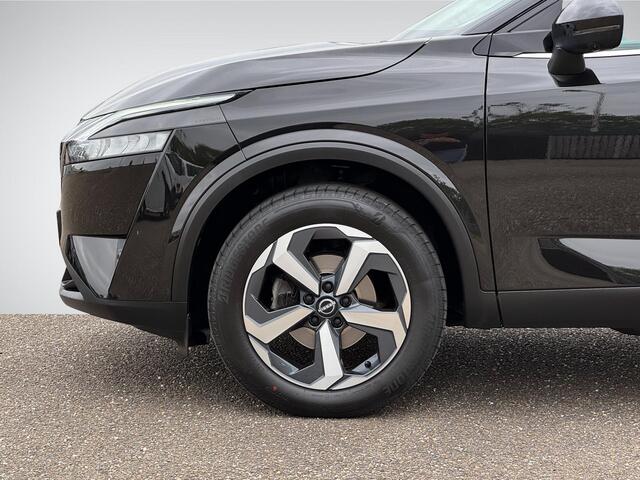 Nissan QASHQAI 1.3 MHEV Xtronic N-Connecta Design Pack | Trekhaak | Panoramadak | 360° Camera | Navigatie Full-Map | Adapt. Cruise Control | LED Koplampen | Rijklaarprijs!