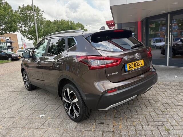 Nissan QASHQAI 1.2 Tekna + | Navi | Cruise | 360 Camera | 81.217 km Dealeronderhouden