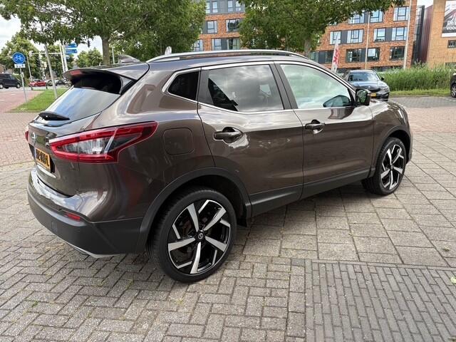 Nissan QASHQAI 1.2 Tekna + | Navi | Cruise | 360 Camera | 81.217 km Dealeronderhouden