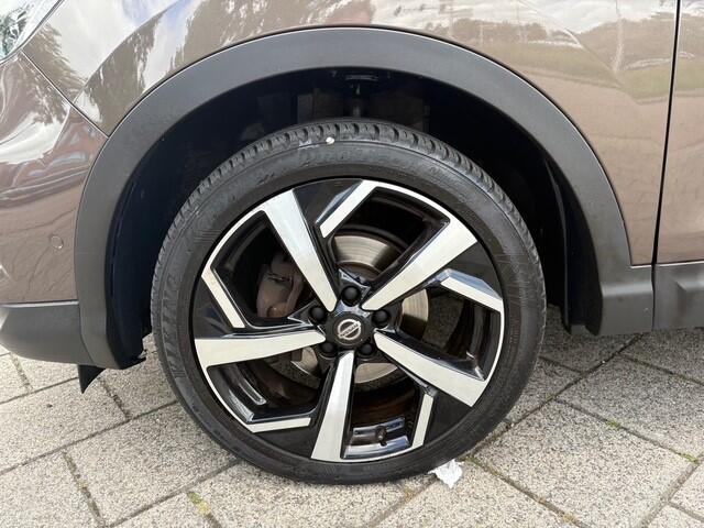 Nissan QASHQAI 1.2 Tekna + | Navi | Cruise | 360 Camera | 81.217 km Dealeronderhouden