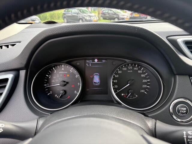 Nissan QASHQAI 1.2 Tekna + | Navi | Cruise | 360 Camera | 81.217 km Dealeronderhouden