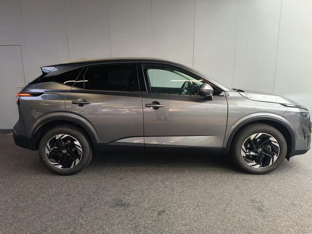 Nissan QASHQAI 1.3 MHEV Xtronic N-Connecta uit 2024 Rijklaar + Fabrieksgarantie tot 11-2029 Henk Jongen Auto's in Helmond, al 50 jaar service zoals 't hoort!