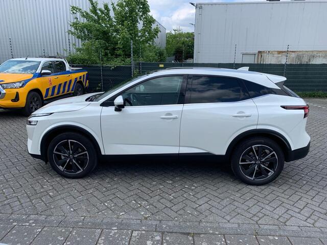Nissan QASHQAI 1.3 MHEV Xtronic Tekna Plus