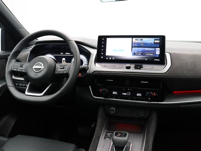 Nissan QASHQAI 1.3 MHEV Xtronic Tekna Plus | Panorama dak | Stoel & Stuurverwarming | 360 camera |