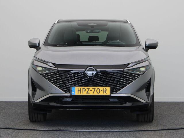 Nissan QASHQAI 1.3 MHEV Xtronic Tekna Plus | Panorama dak | Stoel & Stuurverwarming | 360 camera |