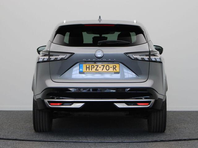 Nissan QASHQAI 1.3 MHEV Xtronic Tekna Plus | Panorama dak | Stoel & Stuurverwarming | 360 camera |