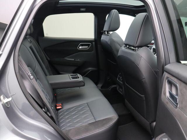 Nissan QASHQAI 1.3 MHEV Xtronic Tekna Plus | Panorama dak | Stoel & Stuurverwarming | 360 camera |