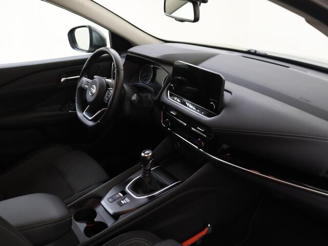 Nissan QASHQAI 1.3 MHEV N-Style | Rondom camera's | Apple carplay