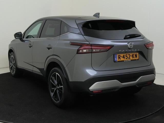 Nissan QASHQAI 1.3 MHEV N-Style | Rondom camera's | Apple carplay