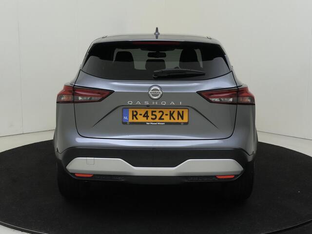 Nissan QASHQAI 1.3 MHEV N-Style | Rondom camera's | Apple carplay