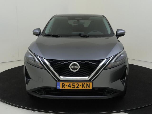 Nissan QASHQAI 1.3 MHEV N-Style | Rondom camera's | Apple carplay