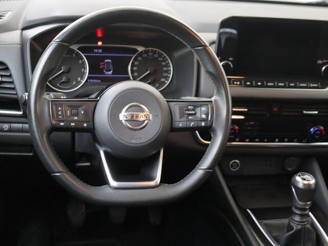 Nissan QASHQAI 1.3 MHEV N-Style | Rondom camera's | Apple carplay