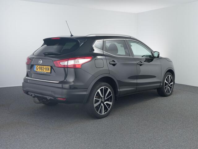 Nissan QASHQAI 1.2 Tekna | Pano | 19"LM | Trekhaak| Camera