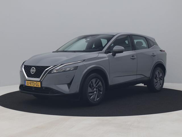 Nissan QASHQAI 1.3 MHEV Xtronic Acenta | CAMERA | ADAPTIVE | STOELVERWARMING
