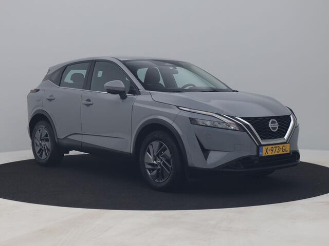 Nissan QASHQAI 1.3 MHEV Xtronic Acenta | CAMERA | ADAPTIVE | STOELVERWARMING