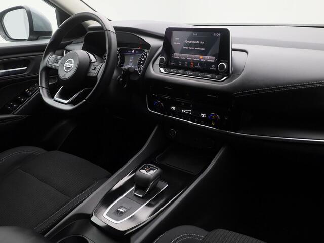 Nissan QASHQAI 1.3 MHEV Xtronic Acenta | CAMERA | ADAPTIVE | STOELVERWARMING