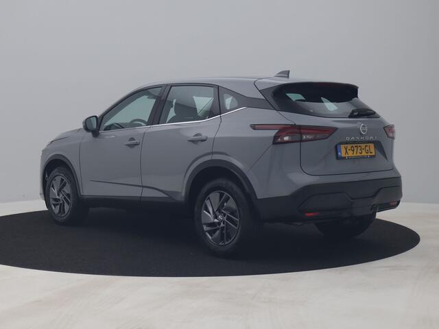 Nissan QASHQAI 1.3 MHEV Xtronic Acenta | CAMERA | ADAPTIVE | STOELVERWARMING