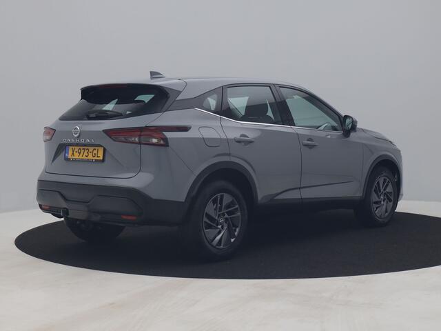 Nissan QASHQAI 1.3 MHEV Xtronic Acenta | CAMERA | ADAPTIVE | STOELVERWARMING