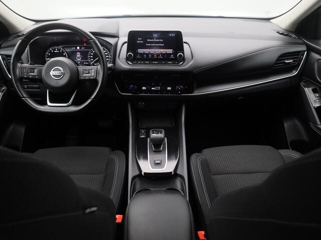Nissan QASHQAI 1.3 MHEV Xtronic Acenta | CAMERA | ADAPTIVE | STOELVERWARMING