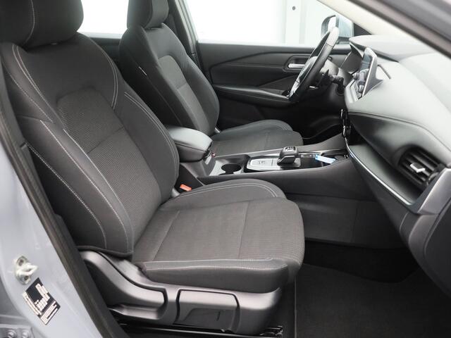 Nissan QASHQAI 1.3 MHEV Xtronic Acenta | CAMERA | ADAPTIVE | STOELVERWARMING
