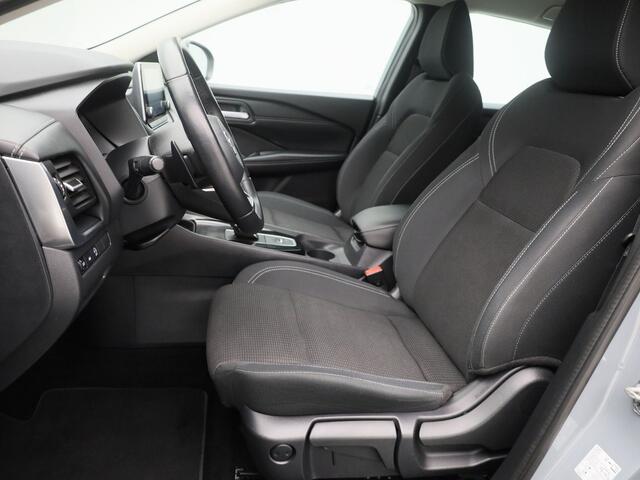 Nissan QASHQAI 1.3 MHEV Xtronic Acenta | CAMERA | ADAPTIVE | STOELVERWARMING