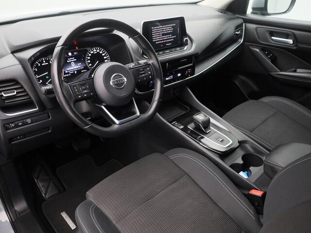 Nissan QASHQAI 1.3 MHEV Xtronic Acenta | CAMERA | ADAPTIVE | STOELVERWARMING